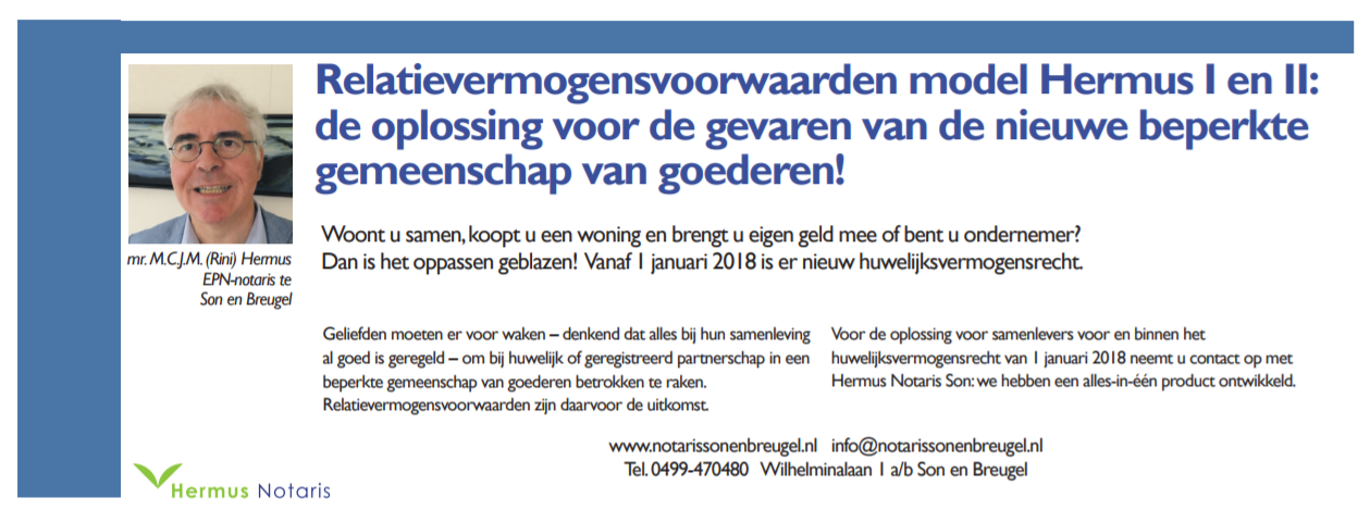 Relatievermogensvoorwaarden